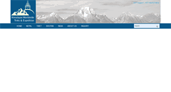 Desktop Screenshot of himalayanworldwide.com